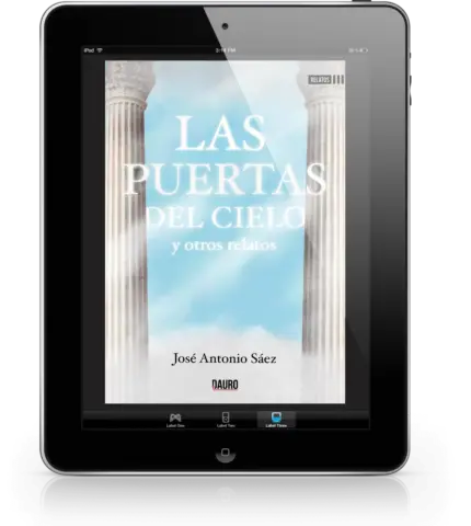 Imagen LAS PUERTAS DEL CIELO Y OTROS RELATOS EBOOK