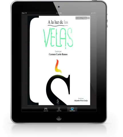 Imagen A LA LUZ DE LAS VELAS EBOOK