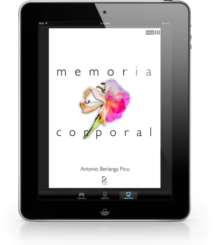 Imagen MEMORIA CORPORAL EBOOK