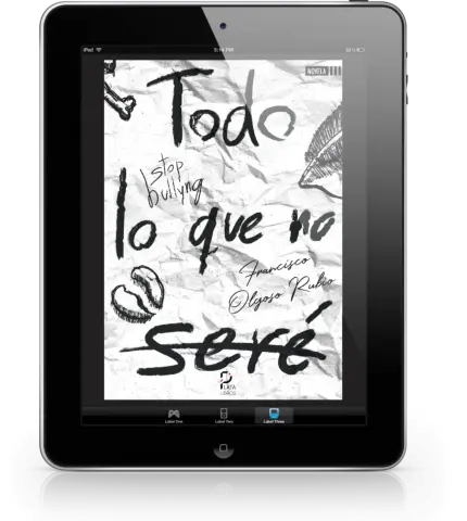 Imagen TODO LO QUE NO SER EBOOK