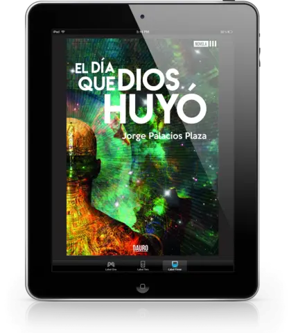 Imagen EL DA QUE DIOS HUY EBOOK