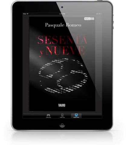 Imagen Sesenta y nueve EBOOK