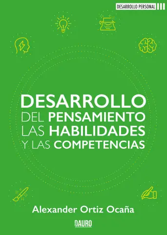 Imagen DESARROLLO DEL PENSAMIENTO LAS HABILIDADES Y COMPETENCIAS