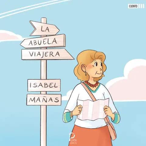 Imagen LA ABUELA VIAJERA