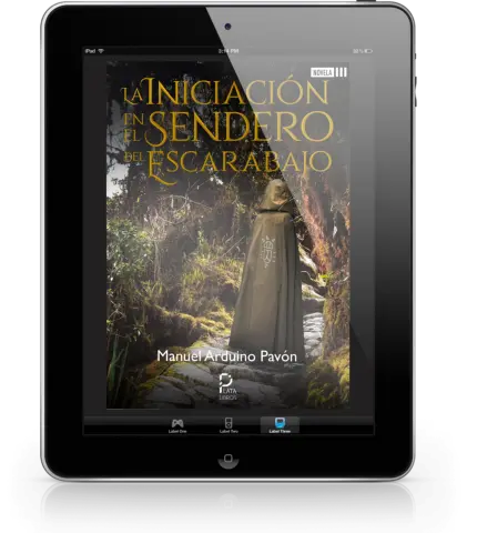 Imagen INICIACIN EN EL SENDERO DEL ESCARABAJO EBOOK
