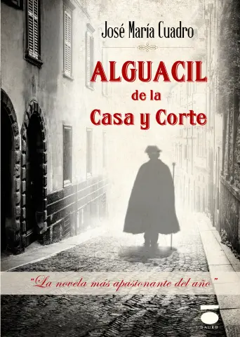 Imagen ALGUACIL DE LA CASA Y CORTE