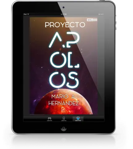 Imagen PROYECTO APOLOS EBOOK 