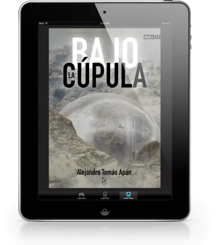 Imagen BAJO LA CPULA EBOOK