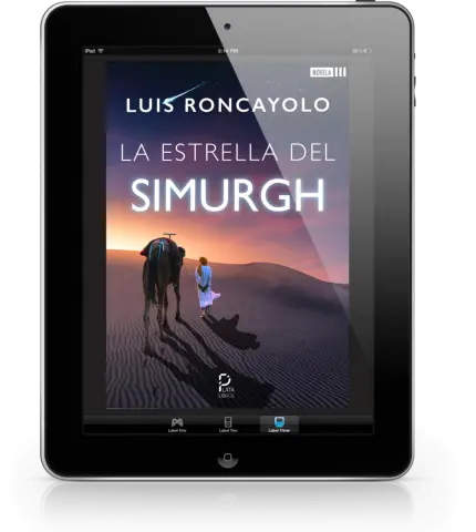 Imagen LA ESTRELLA DEL SIMURGH EBOOK