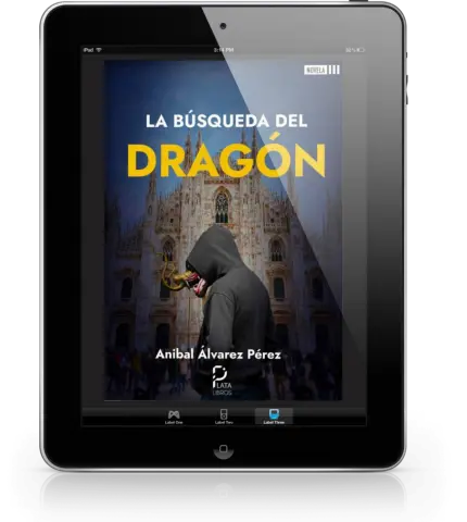 Imagen LA BUSQUEDA DEL DRAGON EBOOK