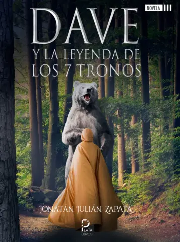 Imagen DAVE Y LA LEYENDA DE LOS SIETE TRONOS