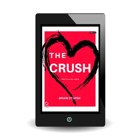 Imagen THE CRUSH - MS ALL DEL AMOR EBOOK