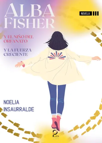 Imagen ALBA FISHER Y EL NIO DEL ORFANATO