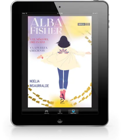 Imagen ALBA FISHER Y EL NIO DEL ORFANATO EBOOK