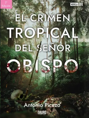 Imagen EL CRIMEN TROPICAL DEL SEOR OBISPO