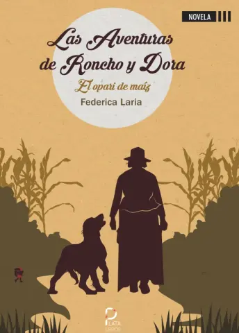 Imagen LAS AVENTURAS DE RONCHO Y DORA