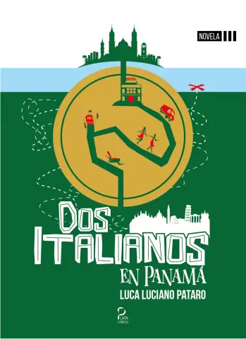 Imagen DOS ITALIANOS EN PANAMÁ